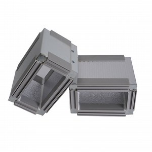 [Hot Item] 20mm Polyurethane Foam Insulated Duct Panels for HVAC Systems