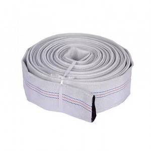 [Hot Item] Fire Fighting Equipment Manufacture PVC Safety Fire Hose