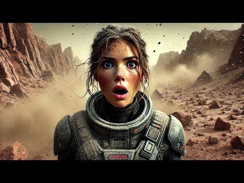 "You Want To Touch My Breast?" ‐Shocked Alien Girl