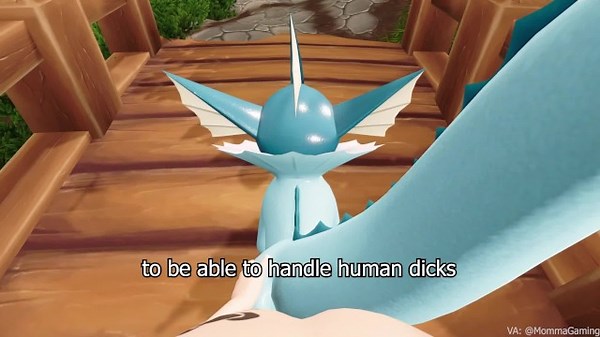 Vaporeon Is The Best Breedable Pokémon