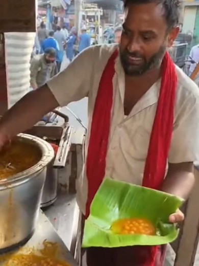 Chana Street Food Recipe | Famous Indian Chana Recipe
