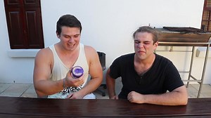 15K views · 582 reactions | WE DID THE BEANBOOZLED CHALLENGE! | Ryan Lombard | Ryan | Facebook