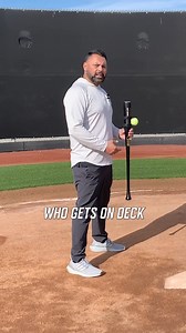 Success starts before you step up to the plate. Master the on-deck circle, and the game is yours. #baseballmindset #mlb #baseballplayer #baseballtips #ballislife #baseballlove | Linedrivepro Trainer | Facebook