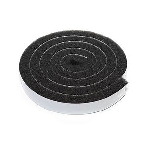 [Hot Item] Metal Roofing Ridge Waterproof Self Adhesive Closed Cell Solid Vented Foam Closure Strip