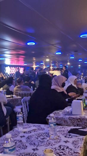 #istanbul #cruise #weddingceremony | Husna Zulfiqar