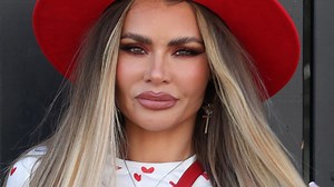 Towie's Chloe Sims, 38, shows off natural look after getting fillers dissolved