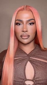 Pink is always the vibe with this Nicki Minaj-inspired look by @glambyjer 💕 #LaceFrontWig #LaceFrontWigs #PinkHair #HairInspo #HairTutorial #NickiMinaj #LaceInsall | Mayvenn Hair