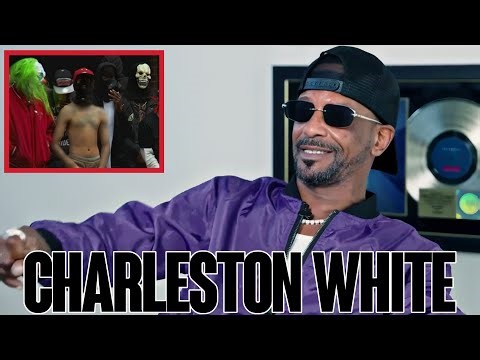 Charleston White explains what makes Memphis more Dangerous than Chicago