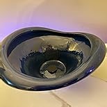 Ceramic Bonsai Pots - Large Succulent Planter 13 Inch Plant Pot Indoor Succulent Pot with Drainage Hole Outdoor Planter Bonsai Tree Pot for House Home Garden Office Decor Green