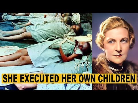 Magda Goebbels - The First Lady of Nazi Germany Documentary