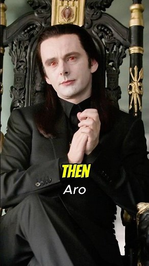 Twilight Volturi Actors Then and Now🔥 #twilight #thenandnow