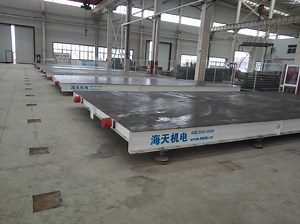 [Hot Item] Stationary Table Molds for The Concrete Wall Panel with Door and Window.