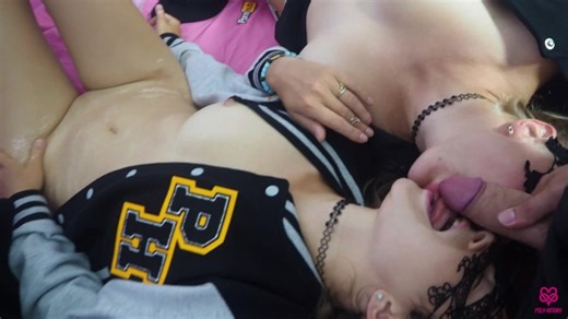 PornHub Unpacking 50k Subs Polyamory