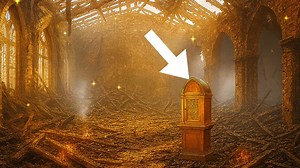 26 reactions | This Church Was Set on Fire—One Object Inside Remained Untouched | Blessed Virgin Mary | Facebook