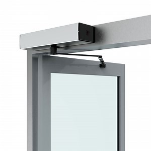 [Hot Item] Turtech Sw100slim Function Auto Door System Automatic Swing Door Opener