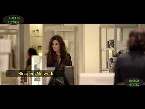 Ocean's 8 Bloopers and Gag Reel and Behind the Scenes
