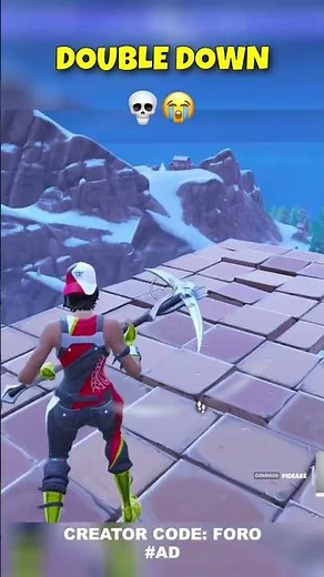 Double penetrated #fortnite #shorts