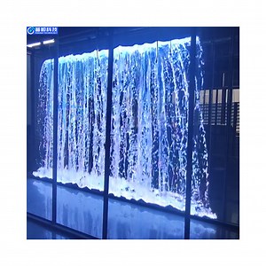 [Hot Item] Pushunled LED Screens Indoor Signs Glass Films Digital Transparent LED Display Screen