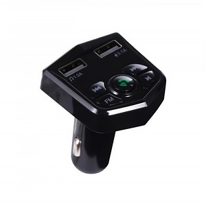 1pc sans fil Carte de musique Lecteur de téléphone Chargeur de pour voiture lecteur portable lecteur - enregistreur video