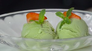 1.1K views · 37 reactions | Kem trà xanh là món ăn yêu thích của cả...