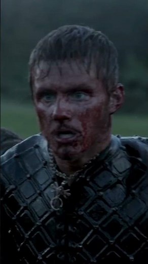 Bjorn Ironside Is Untouchable In Battle! 💪 #Shorts