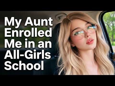 Aunt Turned Me iNTO Women Crossdressing Stories/MtF Transition