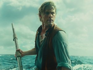460 reactions · 102 shares | This December, experience the true encounter that inspired the myth Moby Dick. Watch Chris Hemsworth in the exclusive new trailer for Ron Howard's #InTheHeartOfTheSea. | Warner Bros. Pictures | Facebook