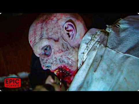 Trapped in a House Infested with Monsters | RESIDENT EVIL: WELCOME TO RACCOON CITY (Horror Clip)