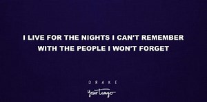 14 Drake Lyrics That Make The Perfect Instagram Captions For Your Squad Pics