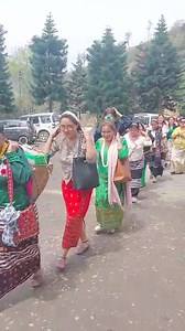 Women are symbols of determination, love, care, and strength. I'm truly touched by the kind gesture from the women of our Tebw Lappa Society for showing me your solidarity. #gratitude #grateful #tebwlappasociety | Er. Taba Tedir