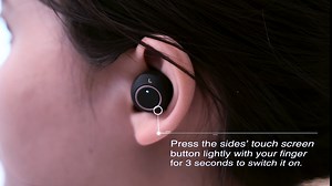 Hearing Aids for Seniors ANSAUCT, Rechargeable Hearing Amplifier for Hearing loss, Hearing Amplifiers for Seniors with Noise Cancelling, Hearing Amplifiers with Portable Charging Case