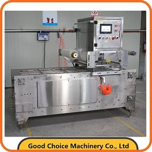 [Hot Item] Automatic Machinery Tray Sealing Machine ATS-2r