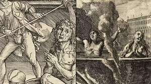 The man who suffered the 'worst execution' in history was given a 'beyond evil' punishment