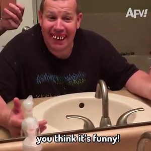 Never give up! 😂😂😂 | AFV Classics