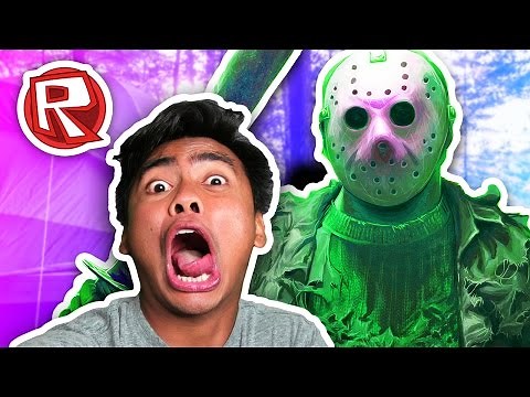 ESCAPING EVIL CAMP! | Roblox