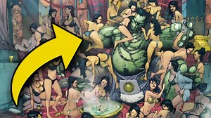 10 Most Inappropriate Marvel Comics Storylines Ever