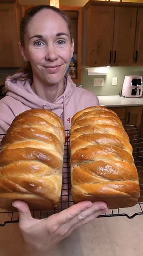 Homemade Maple Cinnamon Swirl Bread Recipe