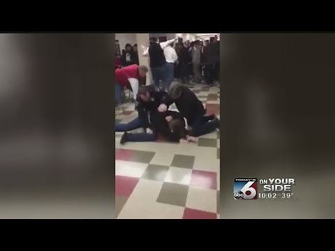 Fight at Boise High School Caught on Camera; Sparks Outrage