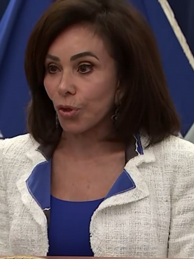 U.S. Attorney Jeanine Pirro on Thursday announced a grand jury has indicted David Hearn, a three-time Olympic canoeist, on a felony destruction of property charge, accusing him of vandalizing the newly refurbished Lincoln Memorial Reflecting Pool.