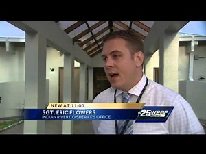 Vero Beach teen awakened by stranger touching her