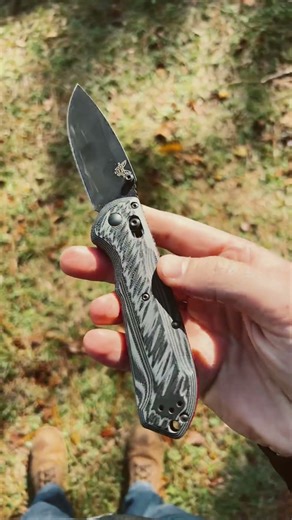 Workhorse EDC Benchmade Super Freek CPM-M4