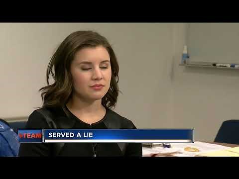 Man accused of forging signatures on court documents