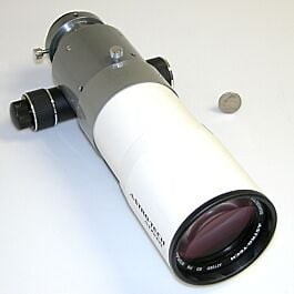 Astro-Tech - 72mm f/6 ED Doublet Refractor Optical Tube Assembly - White - DISCONTINUED