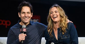 Alicia Silverstone Tells If 'Clueless' Co-Star Paul Rudd Is a Good Kisser
