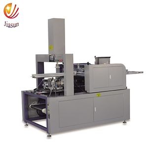 [Hot Item] Automatic High Speed Rigid Box Corner Pasting Machine (SL-420T)