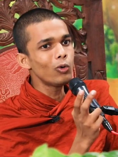 Sanasraya & Banasinhala Dhamma Discourse