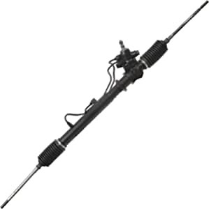 Detroit Axle - Rack and Pinion for 1996-1997 Mazda Miata, Complete Power Steering Rack and Pinion Assembly Replacement