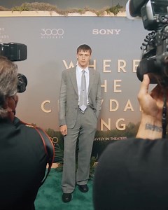 19 reactions | #Throwback to when the cast and filmmakers of Where The Crawdads Sing dazzled at the star-studded world premiere in New York City! Join them as they bring the global phenomenon to the big screen on September 16. | Sony Pictures | Facebook