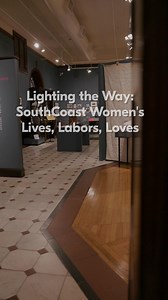 On Tuesday, March 18 at 12:00pm, join an exclusive tour of our winter exhibition "Lighting the Way" with NBWM chief curator Naomi Slipp. Explore the stories of SouthCoast women with items in the NBWM collection made by and for regional women to historical figures, organizations, events, and achievements – big and small. The tour is free to attend with admission to the NBWM. | New Bedford Whaling Museum | Facebook