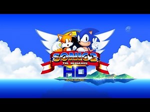 Sonic 2 HD (SAGE 2017 Demo) | Drowning in HD!